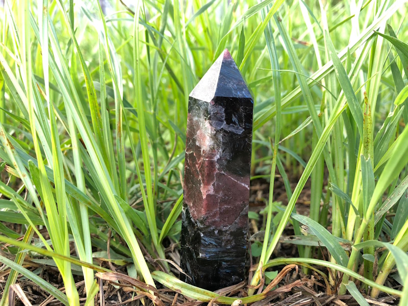 Punta generador Granate 8 cm